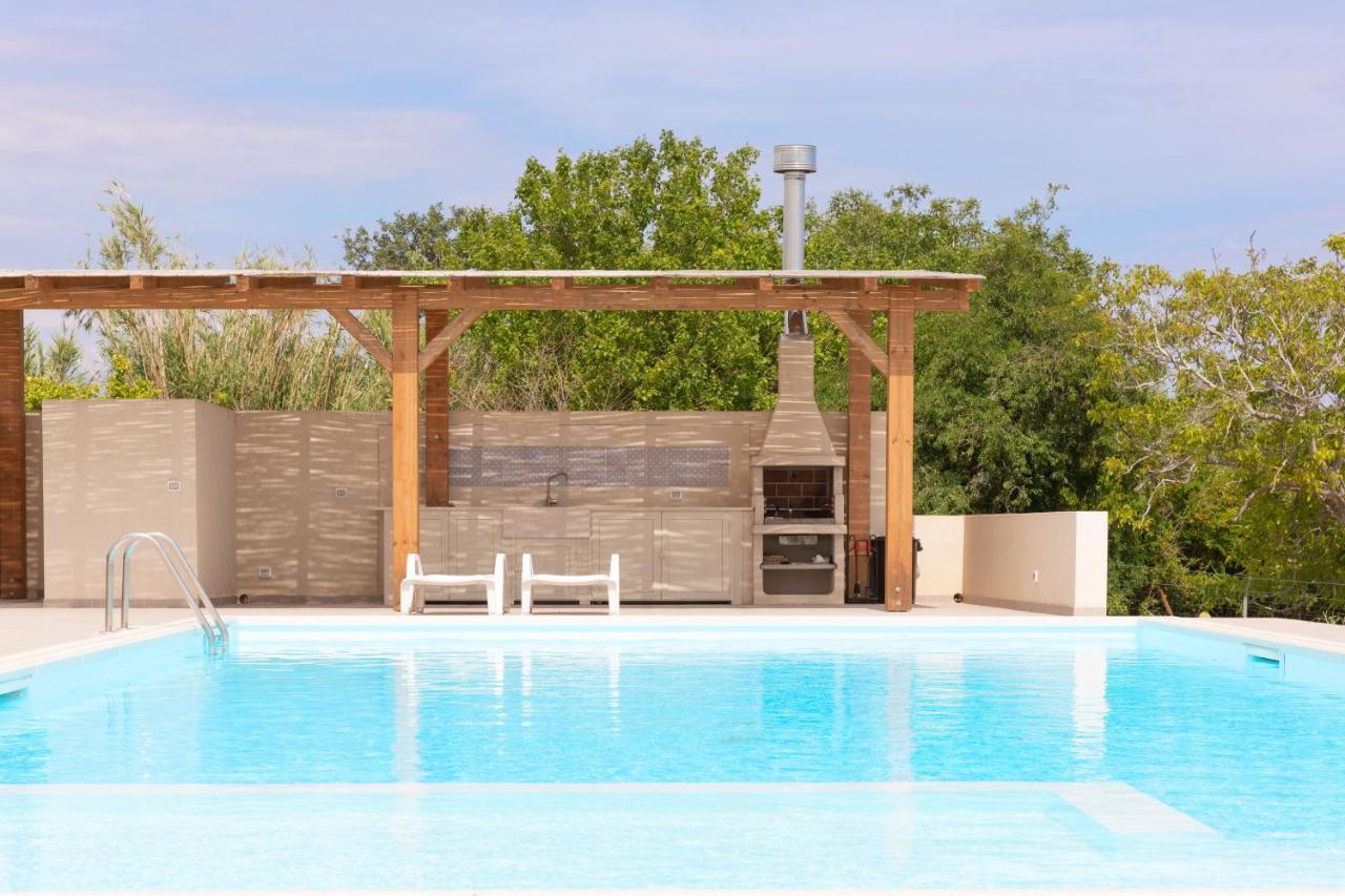 Aparthotel Emozioni Di Casa Barone Scicli Esterno foto