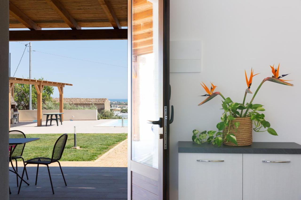 Aparthotel Emozioni Di Casa Barone Scicli Esterno foto
